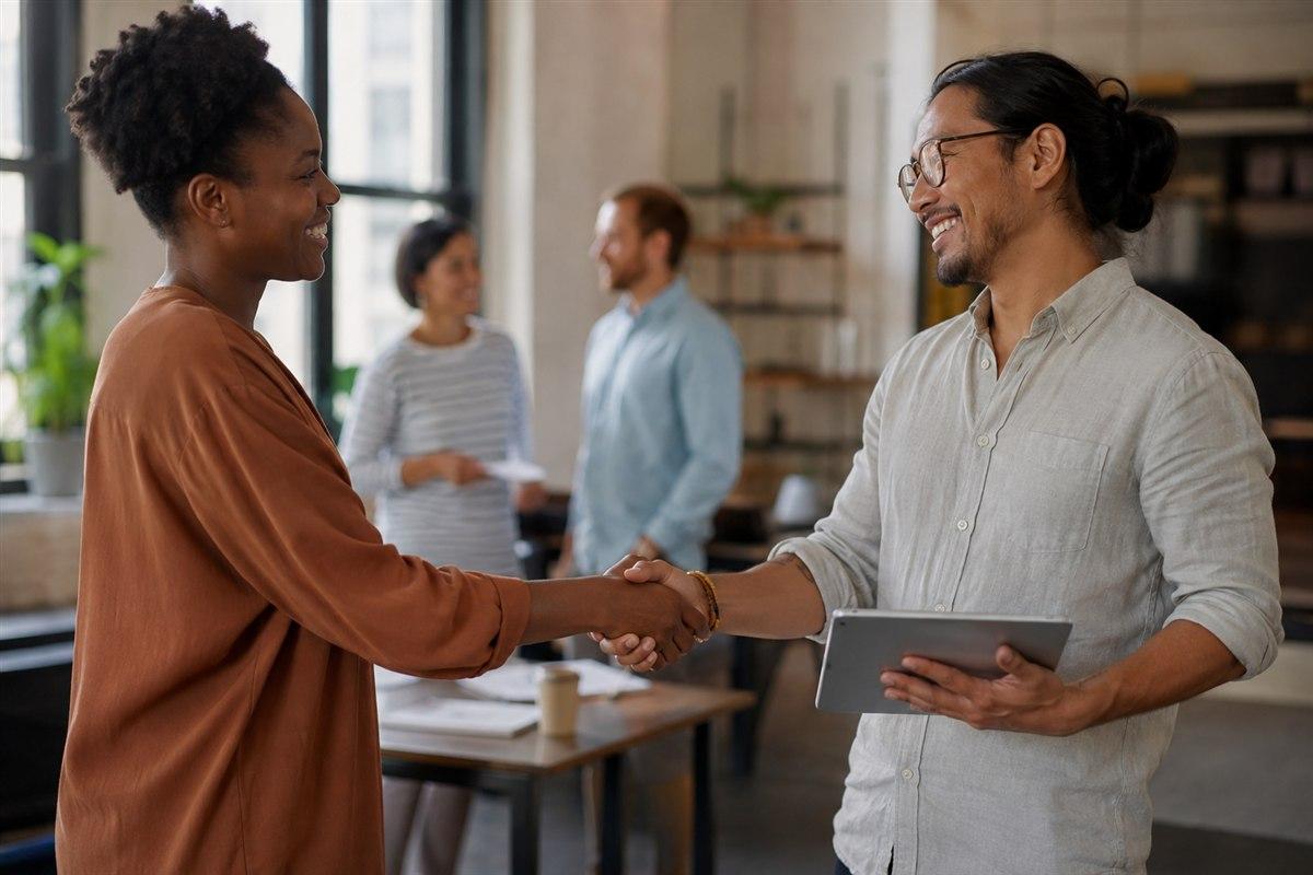 Construire un programme de parrainage qui fonctionne vraiment